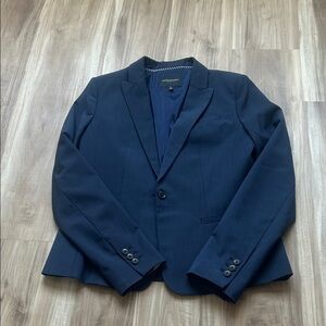 Banana Republic Navy Blazer